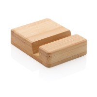 Bamboe telefoon standaard