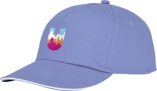 Styx 5 panel sandwich cap