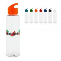 Waterfles Loop transparant R-PET 600ml