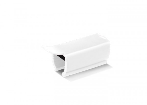 Anti-bacteriële winkelwagen clip