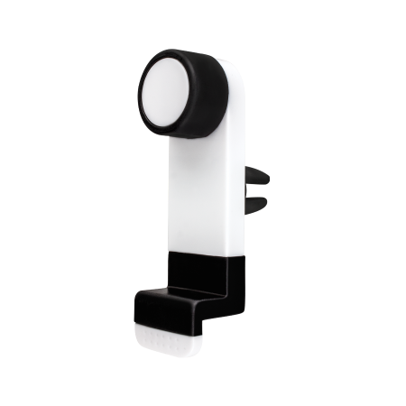 Uitschuifbare auto telefoonhouder