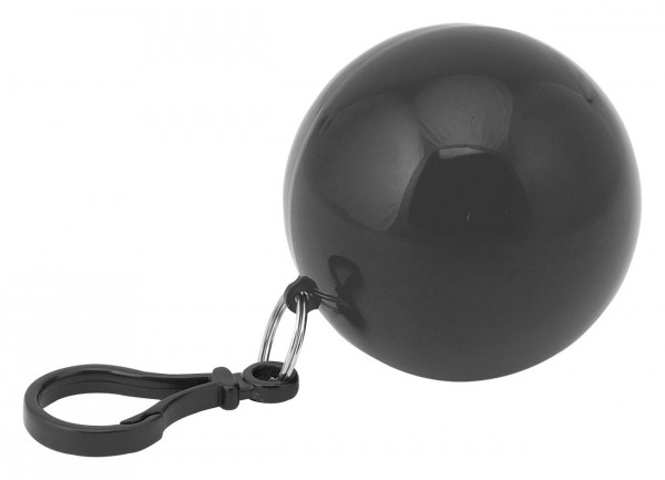 sleutelhanger poncho