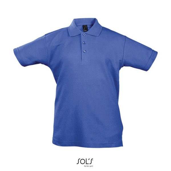 SUMMER II kinder polo 170g