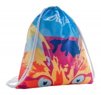 Custom trektouw rugzak