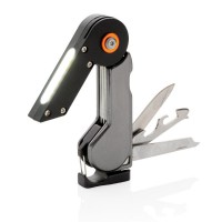 Excalibur COB multitool, grijs