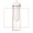 H2O Vibe 850 ml drinkfles en infuser met koepeldeksel