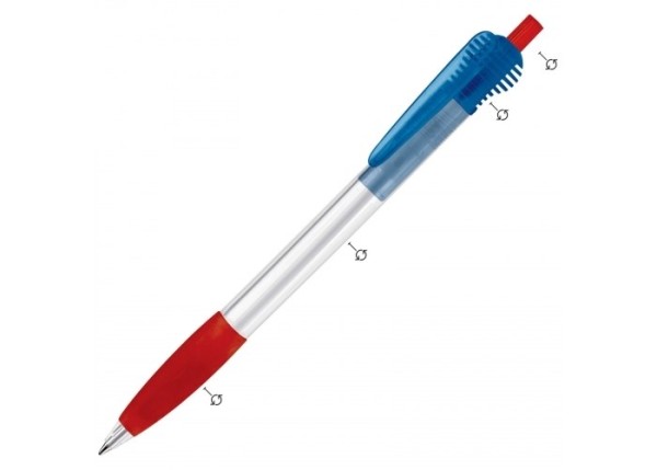 Balpen Cosmo grip combi