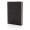 Impact AWARE™ RPET A5 portfolio, zwart