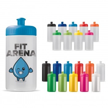 Sportbidon basic 500ml