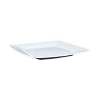 Kirsten bord wit 26 cm.