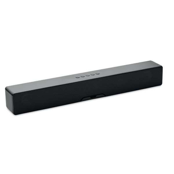 5.0 Draadloze soundbar speaker.