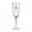 Claret Champagne glas 170 ml