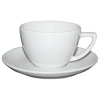 Classic Cappuccino wit 20 cl. SET