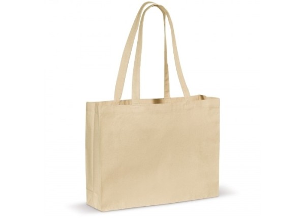 Schoudertas katoen OEKO-TEX® 280g/m²