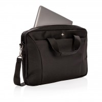 Swiss Peak 15.4” laptop tas
