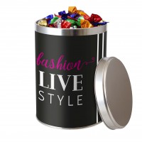 Groot blik 1,3 liter