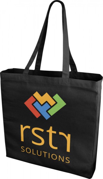 Winkeltas katoen 140 grams 38 x 42 x 10 cm