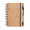 A5 bamboe notitieboek