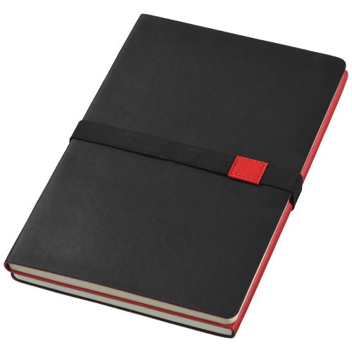 Doppio A5 notitieboek met zachte kaft