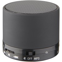 Duck cilinder Bluetooth® luidspreker met rubberen afwerking
