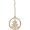 Natall houten boom ornament