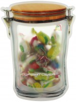 Flexibele snoeppot Apeldoorn 400 ml