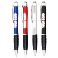 CAICOS balpen logo-lamp Peekay