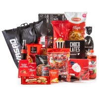 Zwart & Rood Geshopt