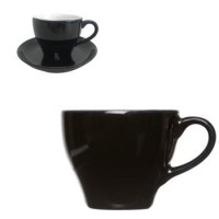 Barista Koffie Kop zwart 15 cl.