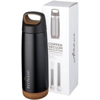 Valhalla 600 ml koperen vacuümgeïsoleerde drinkfles