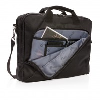 Swiss Peak Deluxe 15” laptop tas