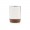 Isoleer koffie beker met kurk 180 ml