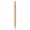Bamboe stylus balpen