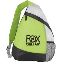 Armada polyester sling rugzak