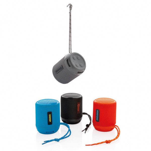 Miniatuur vocaal Elastisch Soundboom waterdichte 3W draadloze speaker | alles | Pennenboer BE