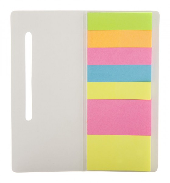 zelfklevend notitieblok