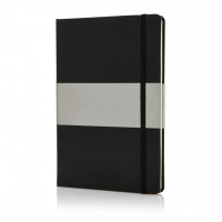 Deluxe hardcover A5 notitieboek