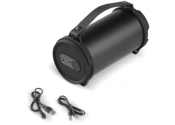 Draadloze soundcannon speaker 12W