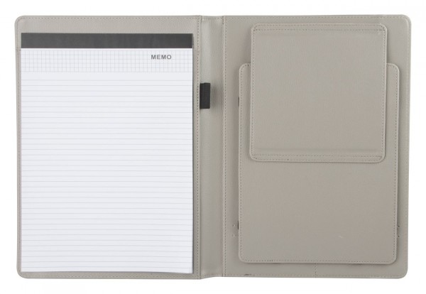 a4 iPad® document map