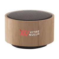 Wave Bamboo Wireless Speaker draadloze speaker