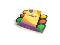 Happy Truffel Paaseieren 12 stuks