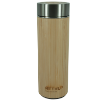 Bamboe Thermosfles 400 ml