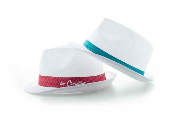 sublimatieband voor strohoeden