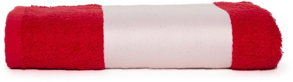 Sublimatie handdoek 50 x 100 cm