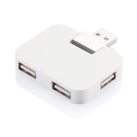 USB 2.0 hub, wit
