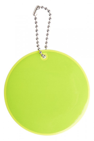 reflecterende sleutelhanger