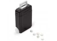 Pepermuntdoos koffer