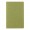 A5 standard softcover slim notitieboek, groen