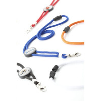 KeyCord Tube Slider 0,5 cm lanyard