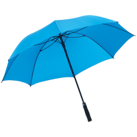 Automatische XL paraplu glasvezel steel en zacht handvat P-190T